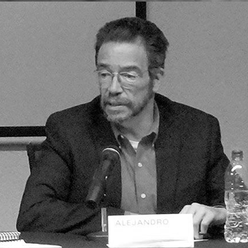 Alejandro Pisanty / ISOCmex President and Professor at UNAM